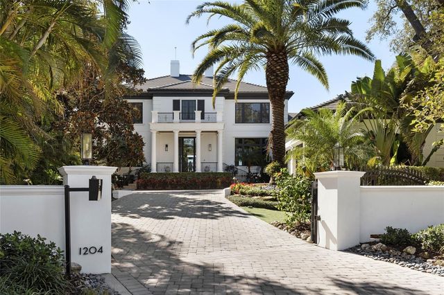 1204 HILLVIEW DRIVE, Sarasota, FL 34239