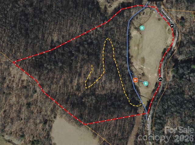 TBD Sugar Camp Road, Marshall, NC 28753