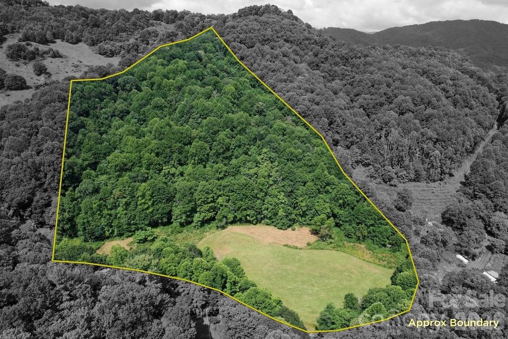 TBD Sugar Camp Road, Marshall, NC 28753