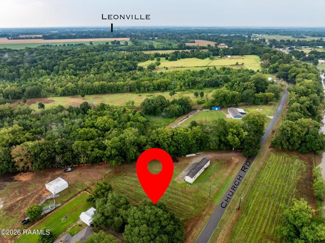 Tbd Church Road, Opelousas, LA 70570