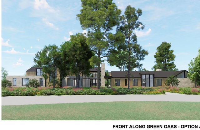 320 Blalock Rd, Piney Point Village, TX 77024