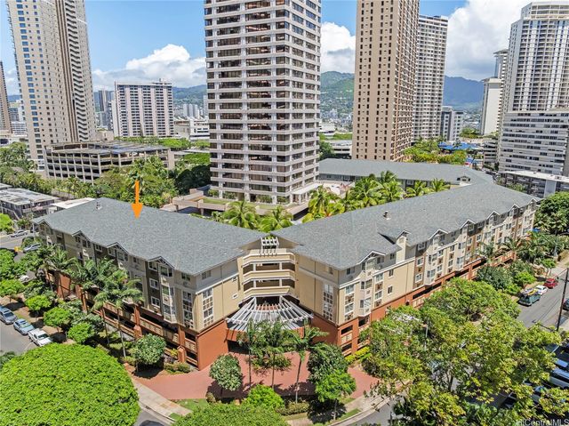 1810 Kaioo Drive C401, Honolulu, HI 96815