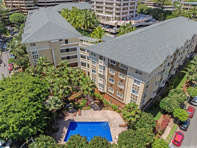 1810 Kaioo Drive C401, Honolulu, HI 96815