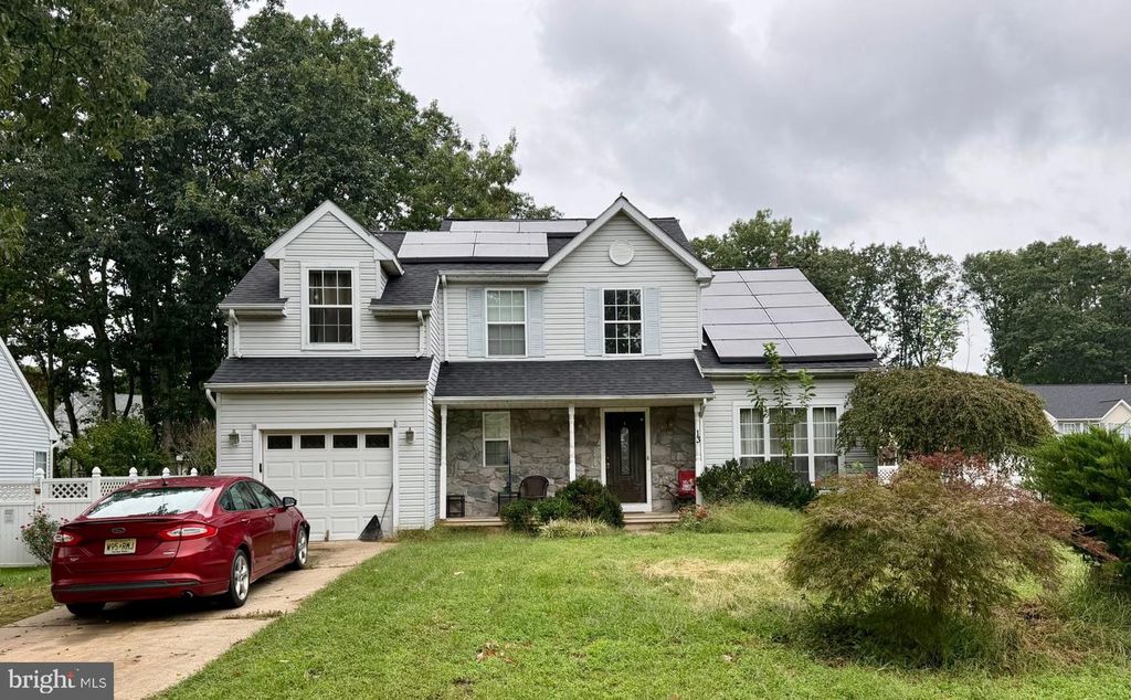 13 ANNAPOLIS DR, Sicklerville, NJ 08081