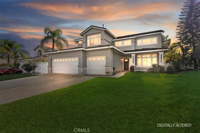 982 Big Spring Court, Corona, CA 92878