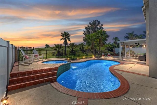 982 Big Spring Court, Corona, CA 92878