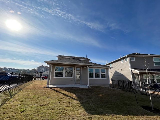 313 Montauk LOOP, Georgetown, TX 78628