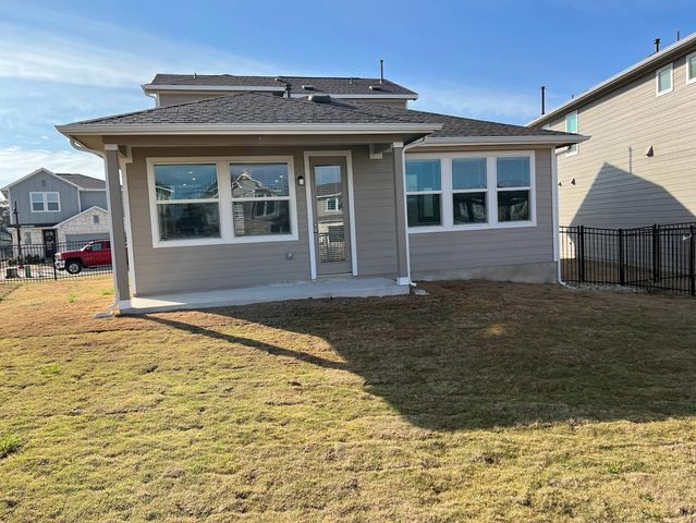 313 Montauk LOOP, Georgetown, TX 78628