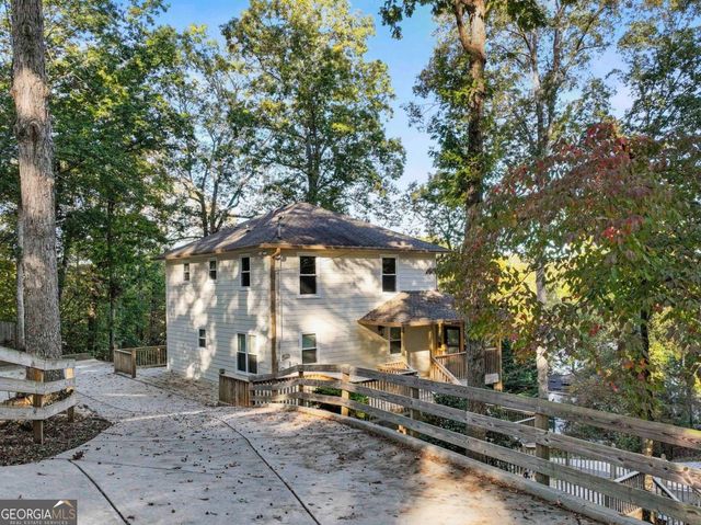 6185 Timberidge Drive, Gainesville, GA 30506