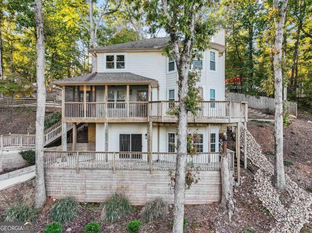 6185 Timberidge Drive, Gainesville, GA 30506