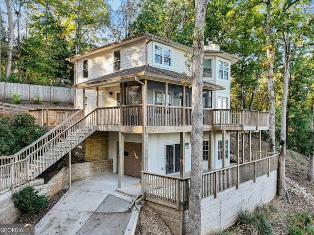 6185 Timberidge Drive, Gainesville, GA 30506