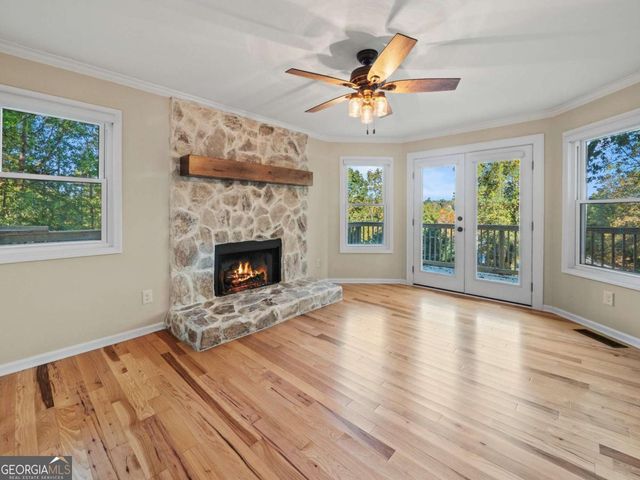 6185 Timberidge Drive, Gainesville, GA 30506