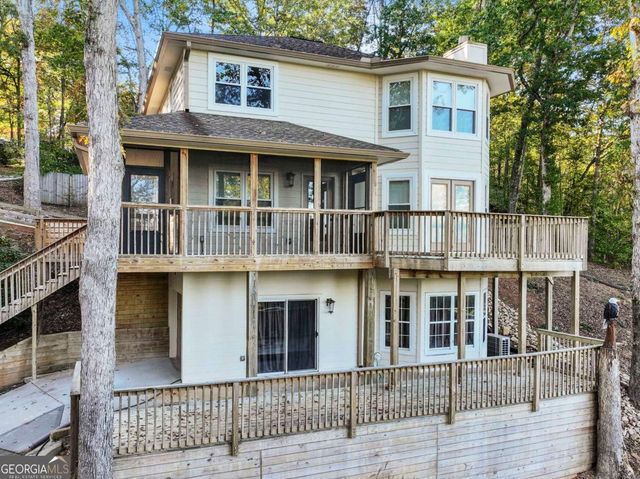 6185 Timberidge Drive, Gainesville, GA 30506