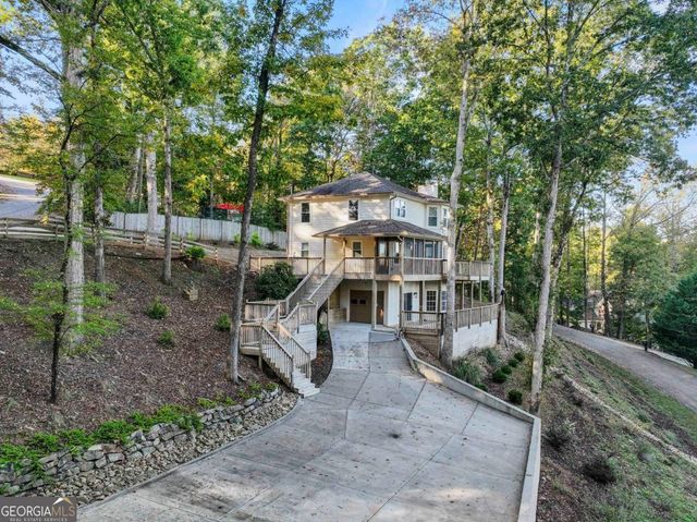 6185 Timberidge Drive, Gainesville, GA 30506