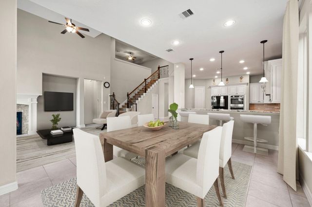 2714 Ember Pass Lane, Katy, TX 77494