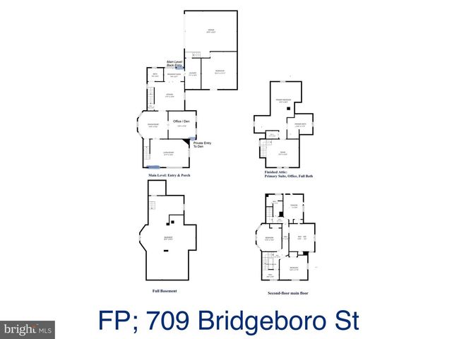 709 BRIDGEBORO ST, Riverside, NJ 08075