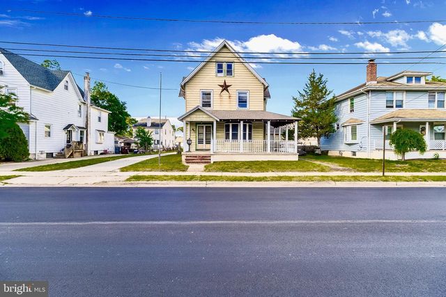 709 BRIDGEBORO ST, Riverside, NJ 08075