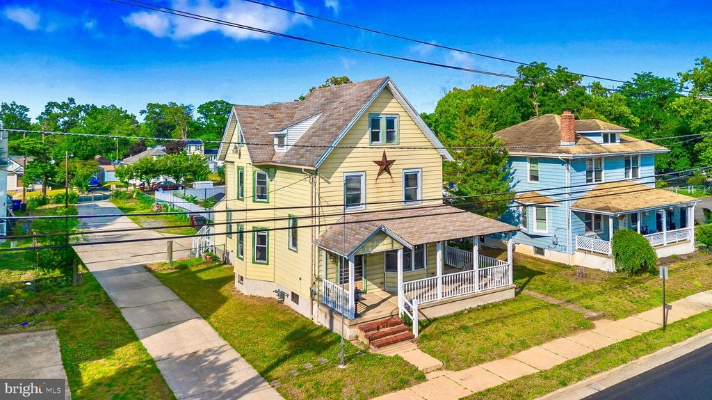 709 BRIDGEBORO ST, Riverside, NJ 08075