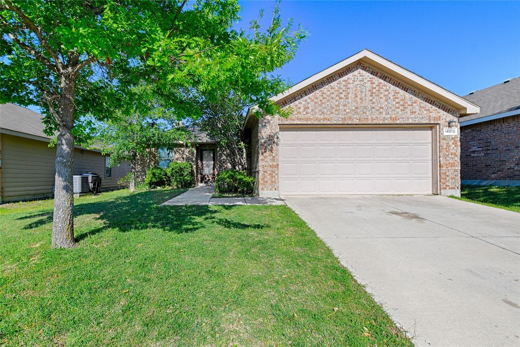 14013 San Christoval Pass, Fort Worth, TX 76052