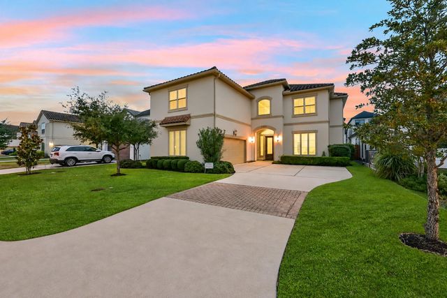 2431 Camden Creek Lane, Houston, TX 77077