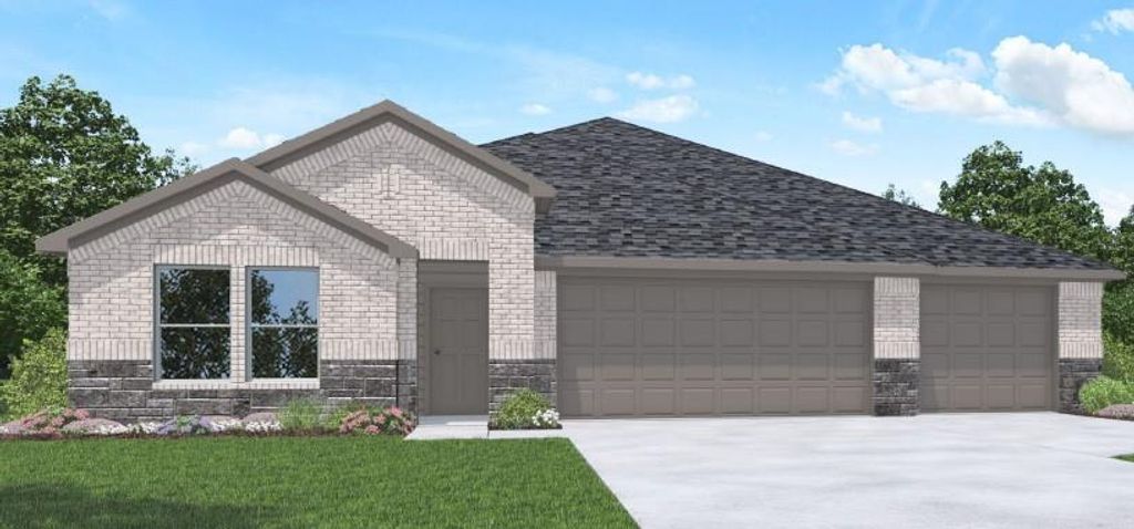 405 Lampasas Trail, Dayton, TX 77535
