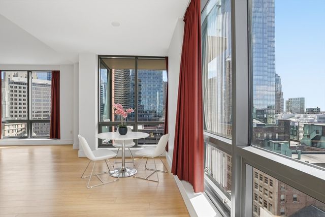 45 Province St 1502, Boston, MA 02108