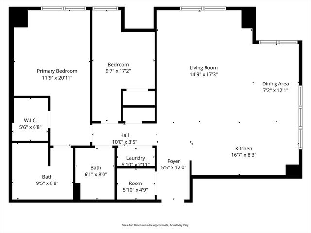 45 Province St 1502, Boston, MA 02108