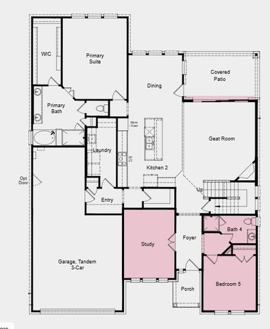 1713 Grackle Drive, Celina, TX 75009