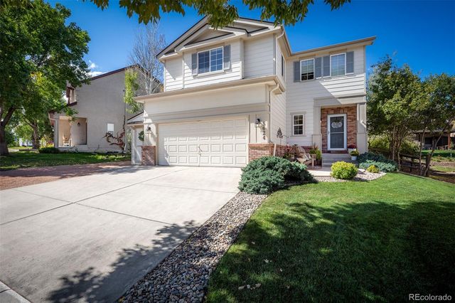 5624 Altitude Drive, Colorado Springs, CO 80918