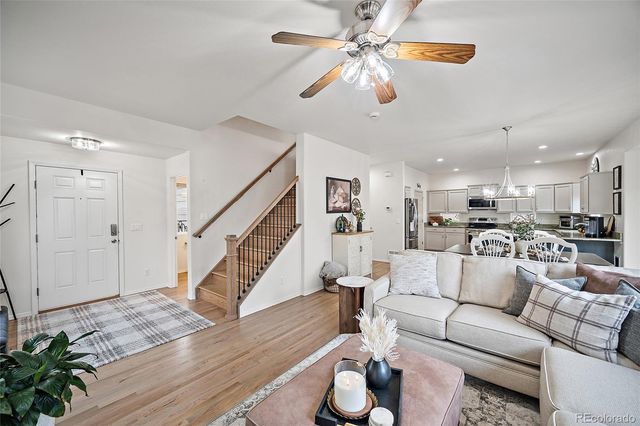 5624 Altitude Drive, Colorado Springs, CO 80918