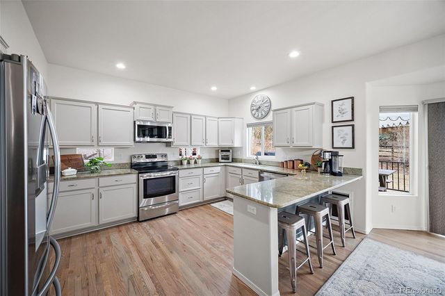 5624 Altitude Drive, Colorado Springs, CO 80918