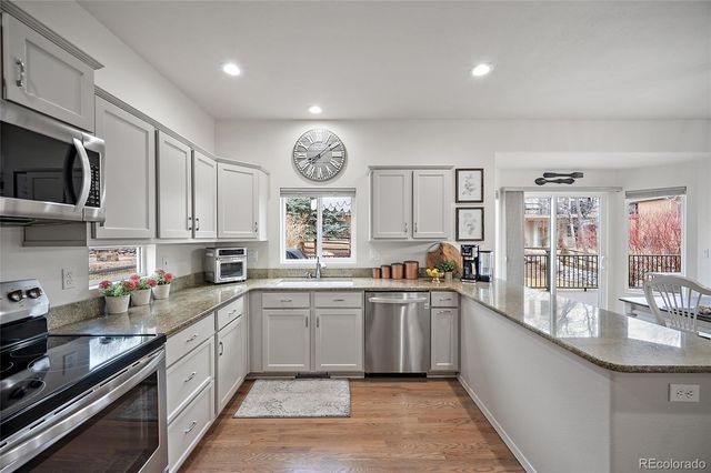 5624 Altitude Drive, Colorado Springs, CO 80918