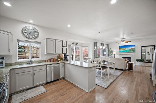 5624 Altitude Drive, Colorado Springs, CO 80918