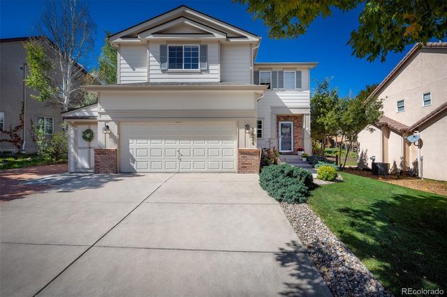 5624 Altitude Drive, Colorado Springs, CO 80918