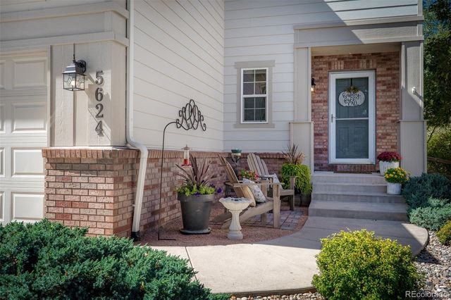 5624 Altitude Drive, Colorado Springs, CO 80918