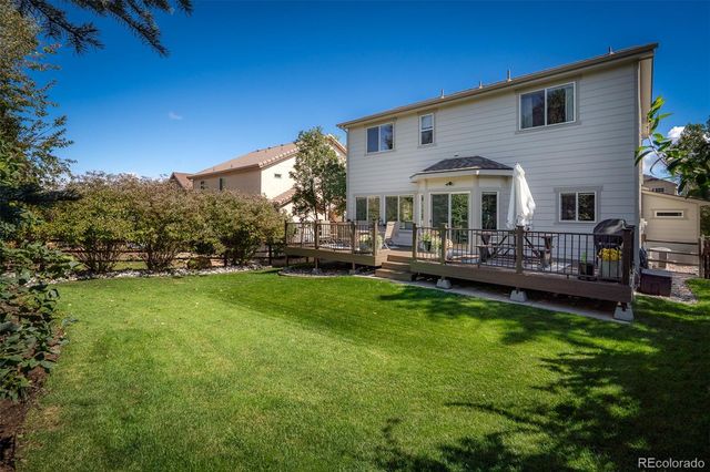 5624 Altitude Drive, Colorado Springs, CO 80918