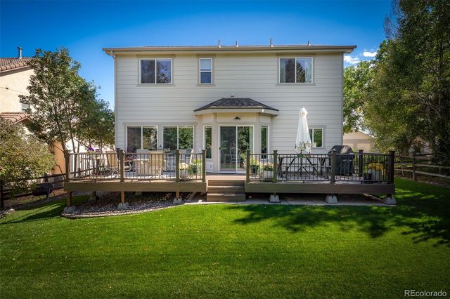 5624 Altitude Drive, Colorado Springs, CO 80918