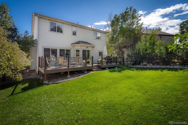 5624 Altitude Drive, Colorado Springs, CO 80918