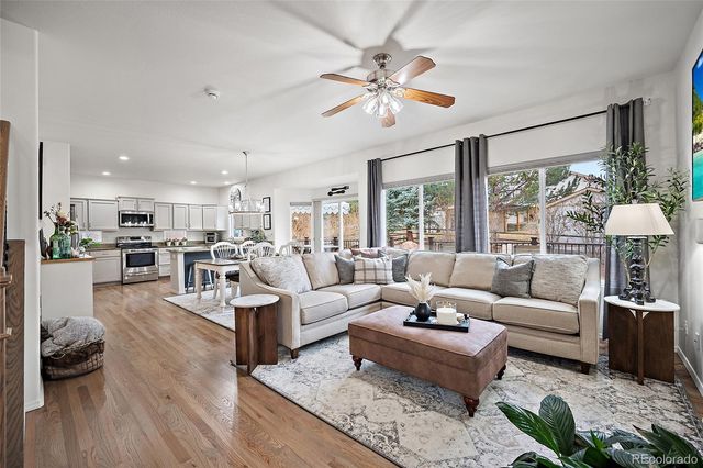 5624 Altitude Drive, Colorado Springs, CO 80918