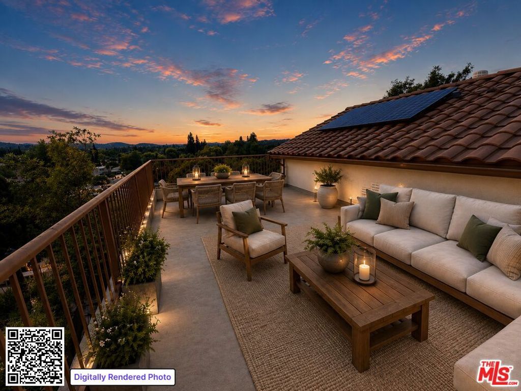 5641 Como Circle, Woodland Hills, CA 91367 — exterior