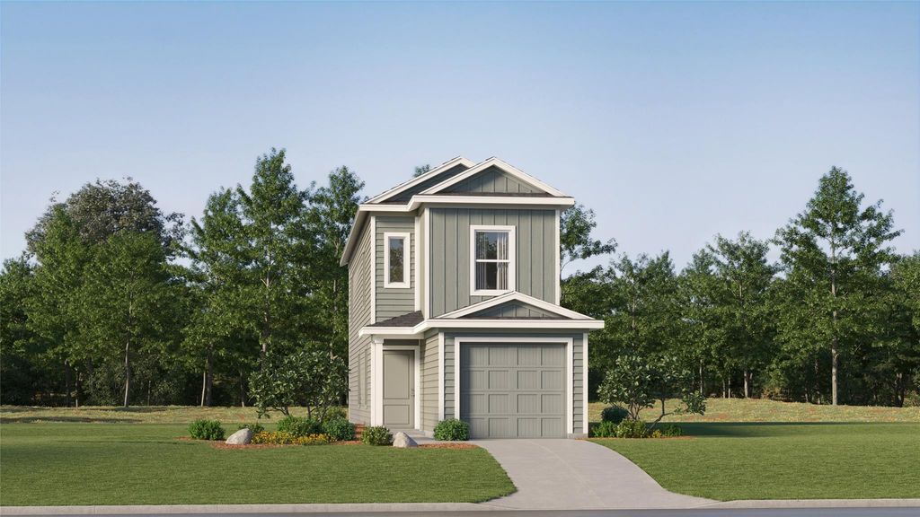 941 Pertuso Lane, Huffman, TX 77336
