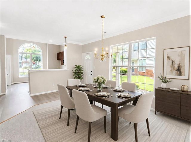 3818 Rittenberg CIR, Virginia Beach, VA 23462