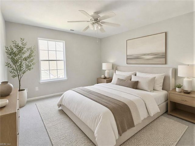 3818 Rittenberg CIR, Virginia Beach, VA 23462