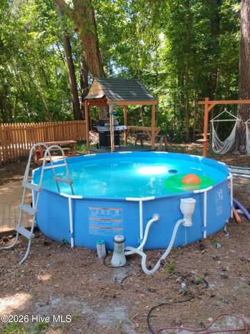 109 Snowden Street, Princeville, NC 27886