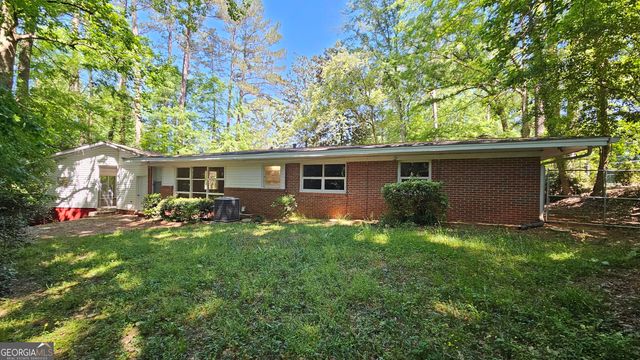 805 Dogwood Circle, Macon, GA 31210