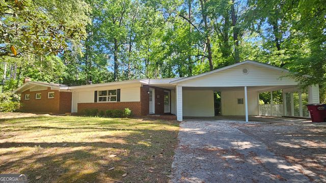 805 Dogwood Circle, Macon, GA 31210