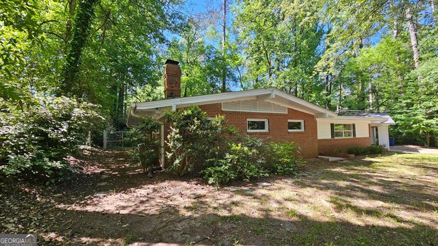 805 Dogwood Circle, Macon, GA 31210