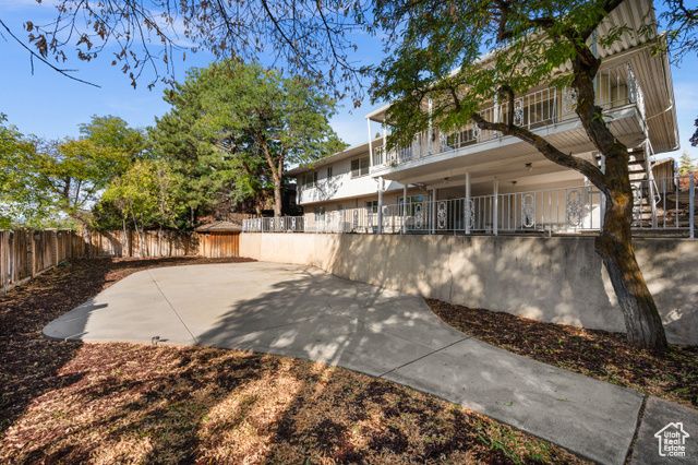 3404 E ENCHANTED HILLS DR, Cottonwood Heights, UT 84121