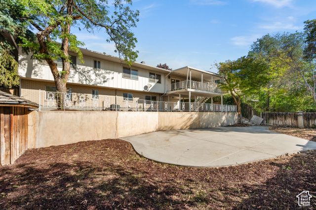 3404 E ENCHANTED HILLS DR, Cottonwood Heights, UT 84121