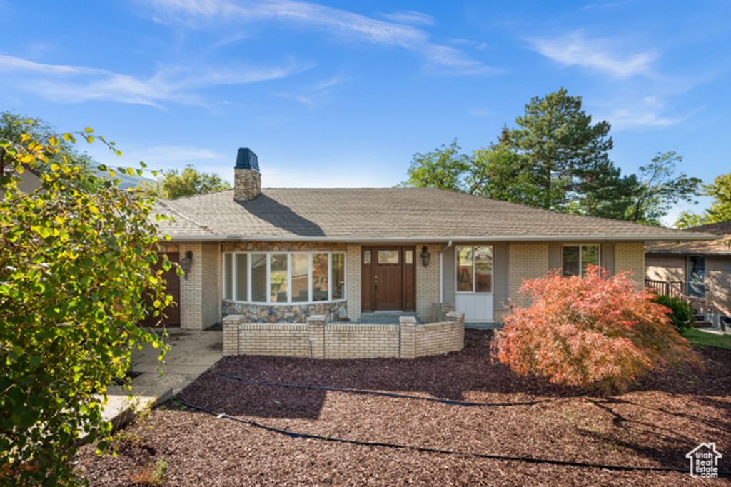 3404 E ENCHANTED HILLS DR, Cottonwood Heights, UT 84121